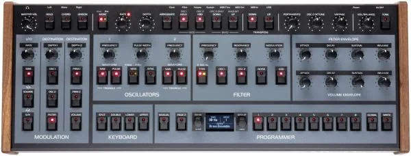 Prix Promo Tom oberheim OB-X8 Module