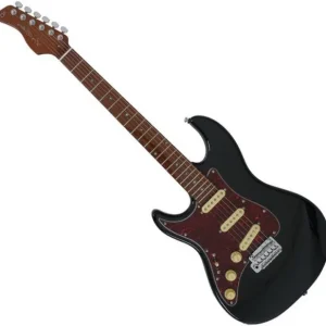 Sire Larry Carlton S7 Vintage LH - black Promotion