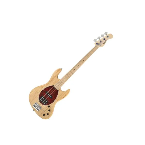 Meilleure Vente Sadowsky MetroLine 21-Fret Vintage M/J Bass Ash 4-String (Germany, MN) - natural satin