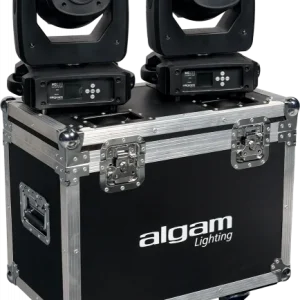 Commander Vite Algam lighting MS 100 flight-duo
