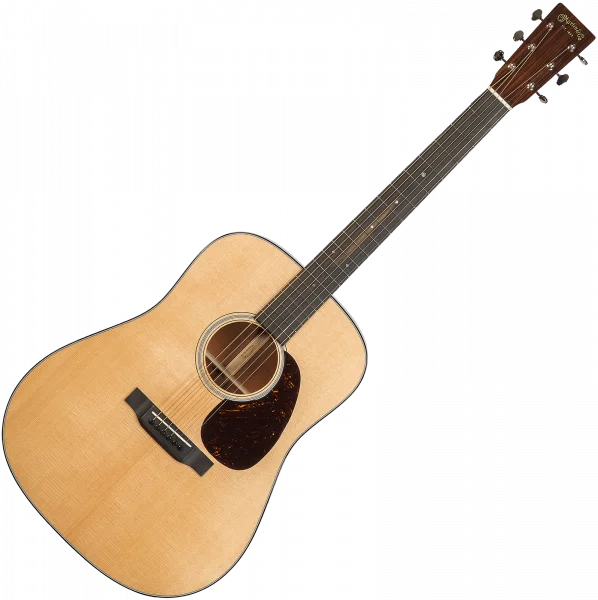 Martin Custom Shop D-18 C21-101909 Sitka VTS/Cuban - natural clear Réduction