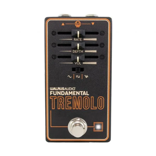 Walrus audio Fundamental Tremolo Solde