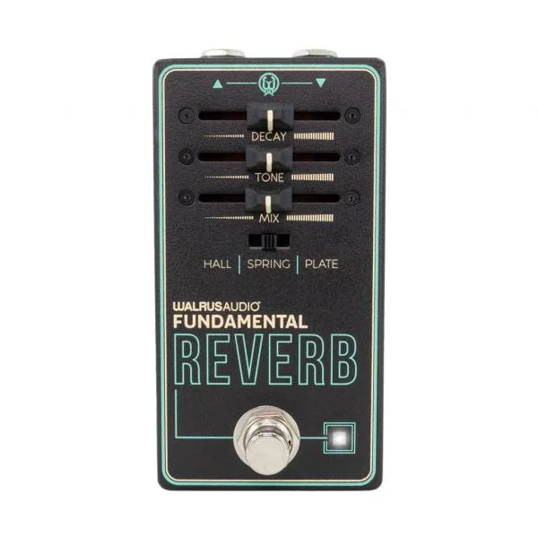 Walrus audio Fundamental Reveb Solde