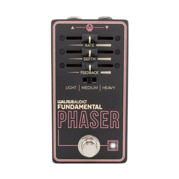 Offre Limitée Walrus audio Fundamental Phaser