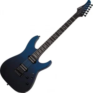 Prix Réduit Schecter Reaper-6 Elite - deep blue ocean