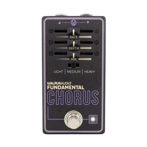 Offre Limitée Walrus audio Fundamental Chorus