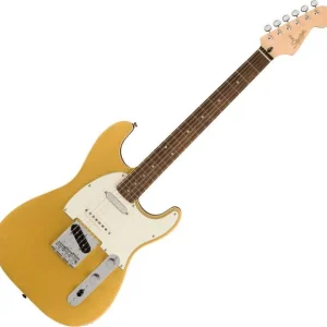 Squier Paranormal Custom Nashville Stratocaster - aztec gold Prix Cassé
