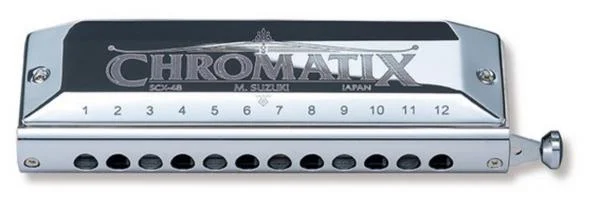 Must-Have Suzuki CHROMATIX 12 TROUS DO