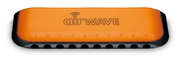 Suzuki AIRWAVE ORANGE Réduction
