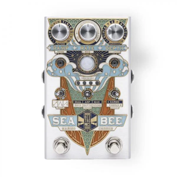 Nouvel Arrivage Beetronics Seabee Harmochorus