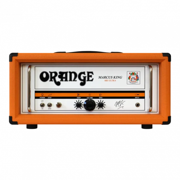 Prix Promo Orange MK Ultra Marcus King Signature