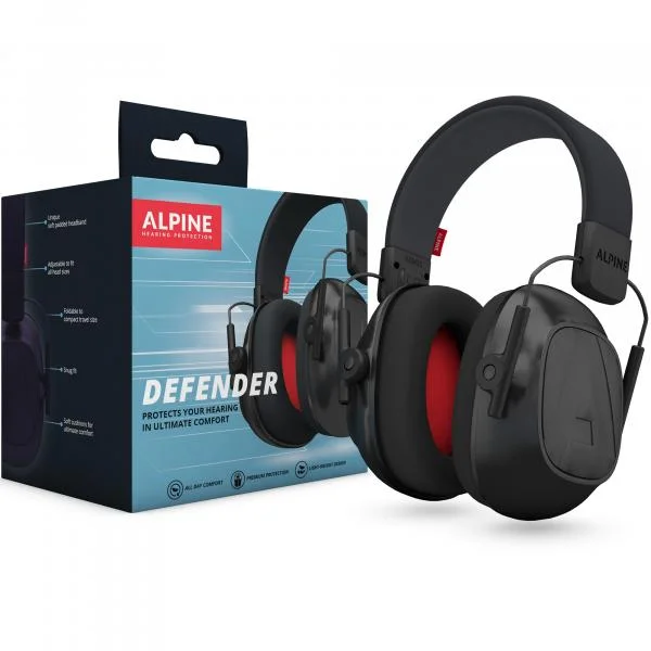 Remise Alpine Defender