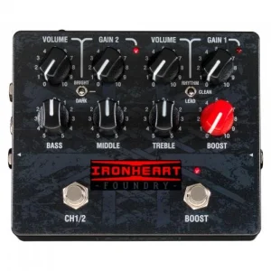 Réduction Laney Ironheart Loud Pedal