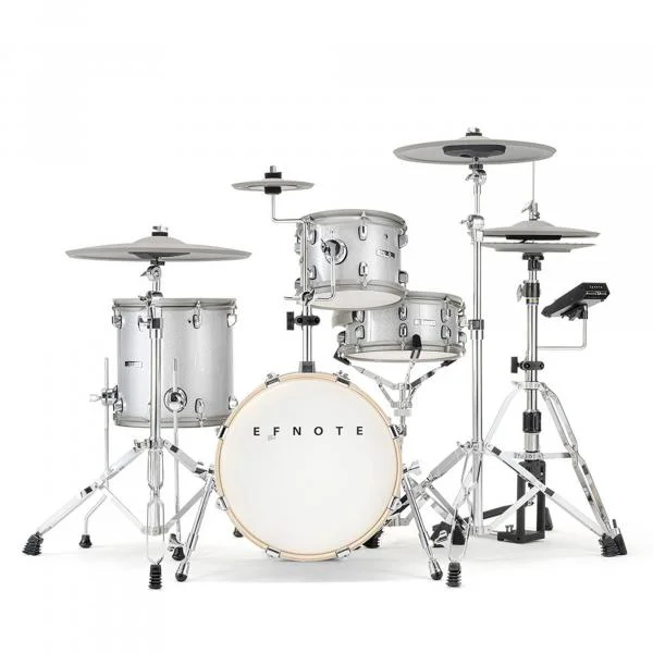 Seulement Aujourd'hui Efnote EFD5 Drum Kit