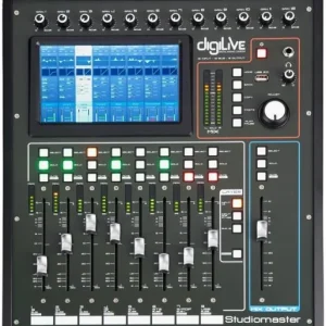 Acheter En Ligne Studiomaster DIGILIVE 16