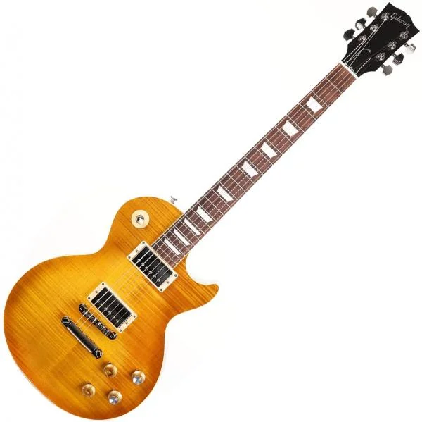 Gibson Kirk Hammett Greeny Les Paul Standard - greeny burst Achat Immédiat