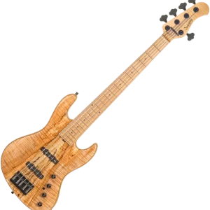 Sadowsky Custom Shop Standard J/J Bass SCSC000188-23 - natural Prix Cassé