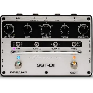 Ampeg SGT-DI Top Vente