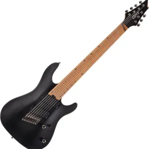 Cort KX307 Multi Scale - open pore black Offre Spéciale