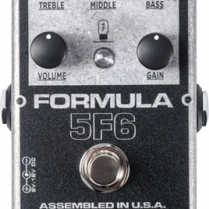 Catalinbread Formula 5F6 Expédition Rapide