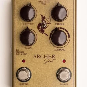 Livraison Express J. rockett audio designs Archer Select
