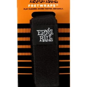 Ernie ball FRETWRAP STRING MUTER LG P09614 Commande En Gros