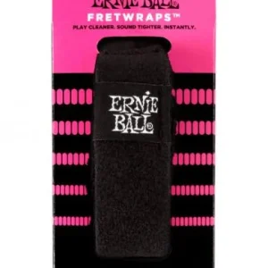Ernie ball FretWrap String Muter MD P09613 Nouvel Arrivage