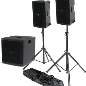 Mackie Thump 212 - Bundle 2 Soldes