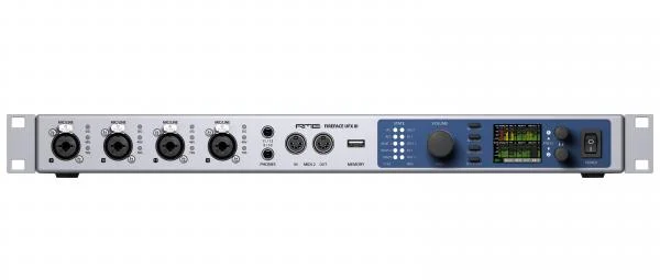 Rme Fireface UFX III Meilleure Vente