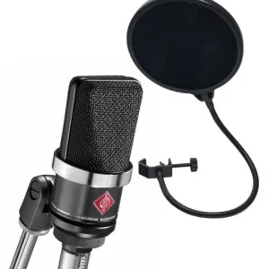 Expédié Aujourd'hui Neumann TLM 102 BK + Filtre Anti pop offert
