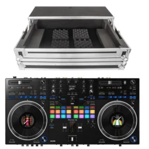 Commander Maintenant Pioneer dj DDJ-REV7 + FC DDJ REV 7 DS