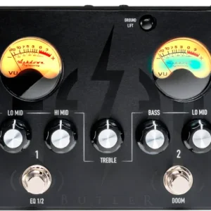 Super Prix Ashdown Geezer Butler Pedal Of Doom