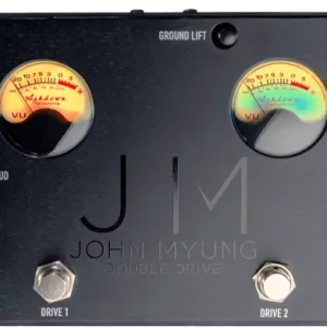 Ashdown John Myung Double Drive Paiement Sécurisé