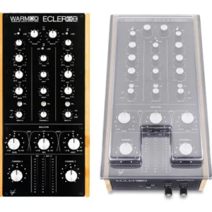 Expédié Aujourd'hui Ecler WARM 2 + Decksaver