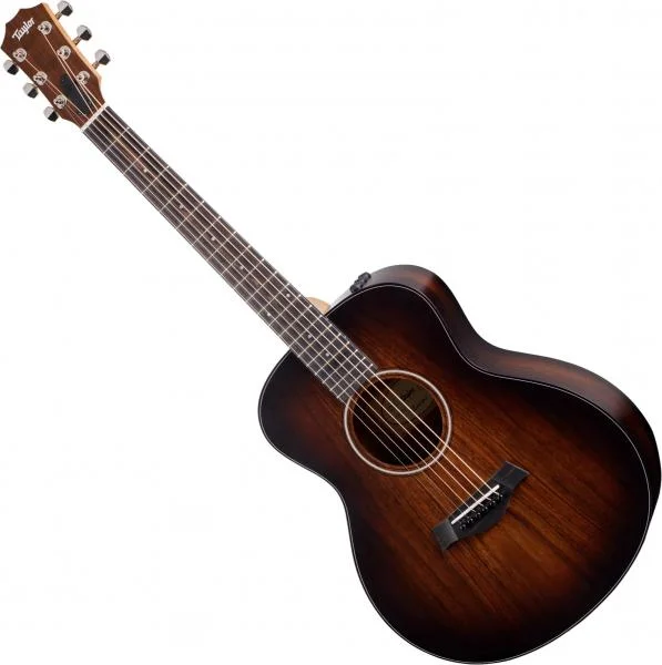 Taylor GS Mini-e Koa Plus LH - shaded edge burst Offre Du Jour