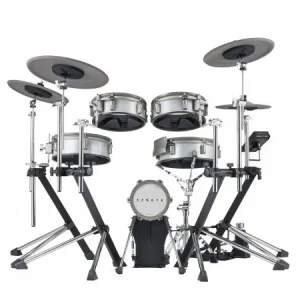 Authentique Efnote EFD3 Drum Kit