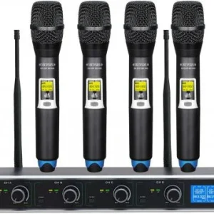 Acheter En Ligne Definitive audio DA UHF MH 400