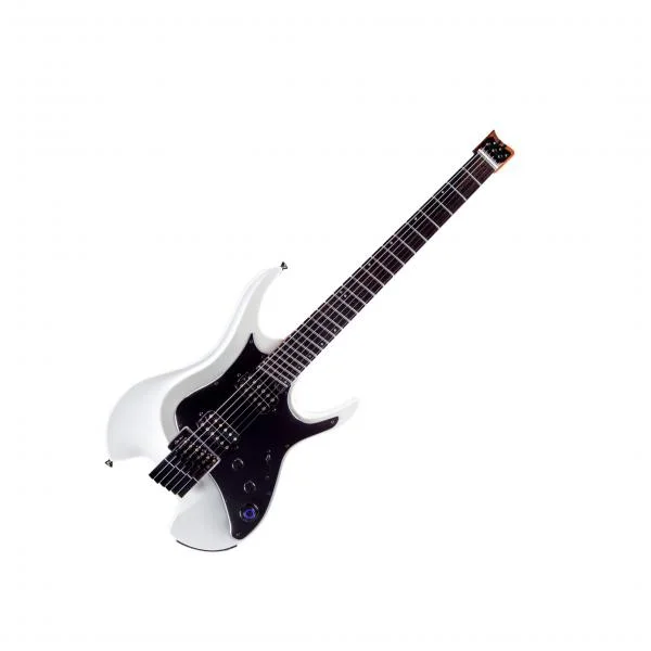Meilleur Choix Mooer GTRS W800 Wing Series - pearl white