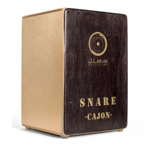 Usine Directe Leiva Snare Lacquered