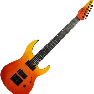 Dernier Modèle Legator Ninja Performance N7EP - cali sunset
