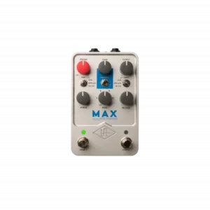 Commande En Gros Universal audio UAFX MAX Preamp & Dual Compressor