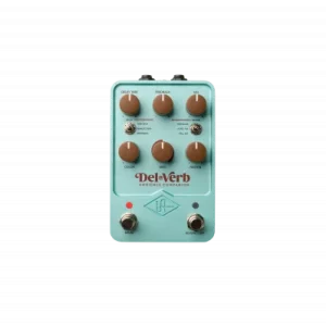 Universal audio UAFX DEL-VERB Ambience Companion Acheter Direct