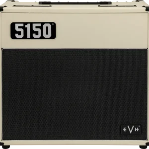 Promotion Saisonnière Evh 5150 Iconic 15W Combo Ivory