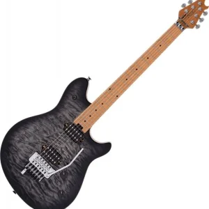 Prix Promo Evh Wolfgang Special QM - charcoal burst