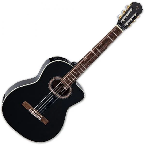 Takamine GC6CE BLK - black Commande En Gros