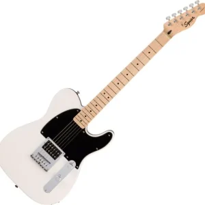 Squier Sonic Esquire H - arctic white Acheter En Ligne