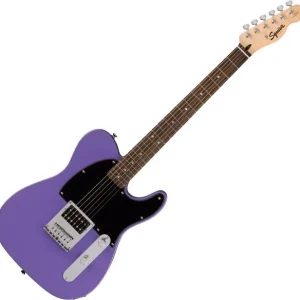 Commander Maintenant Squier Sonic Esquire H - ultraviolet