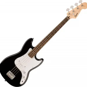 Squier Sonic Bronco Bass - black Vente Flash
