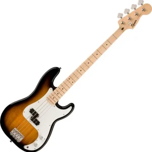 Squier Sonic Precision Bass - 2-color sunburst Prix Cassé