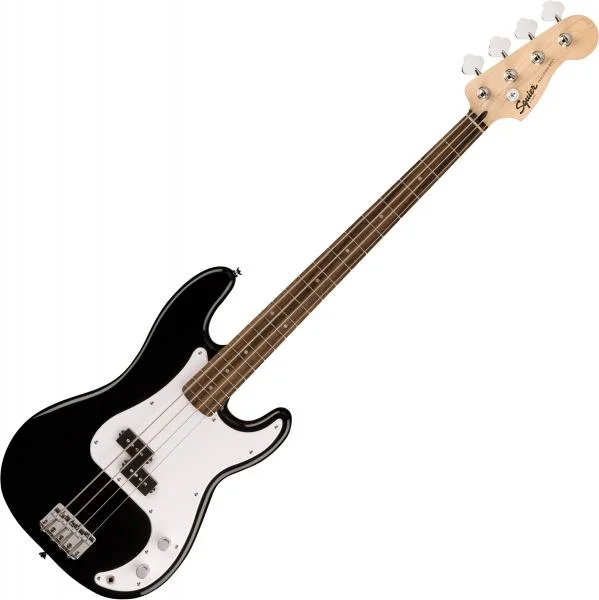Squier Sonic Precision Bass - black Top Vente